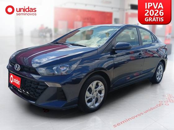 HYUNDAI HB20S 1.0 12V FLEX COMFORT MANUAL